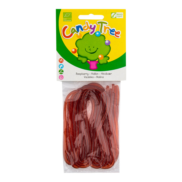 660088 Provázky s příchutí malin 75 g BIO CANDY TREE-1