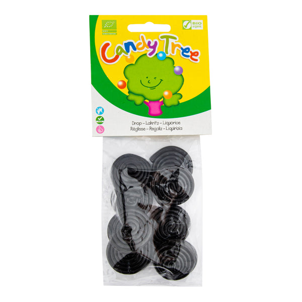 660089 Šneci s příchutí lékořice 100 g BIO CANDY TREE-1