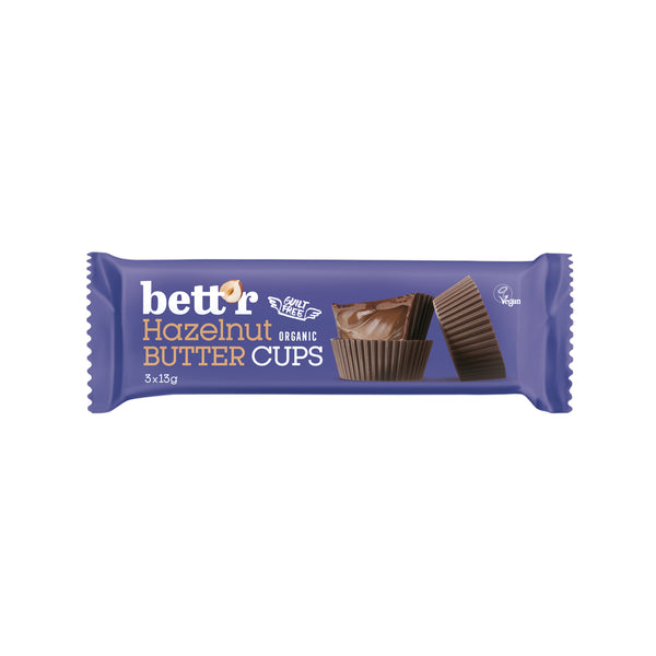 660158 Pralinky s lískooříškovým krémem veganské 3x13 g BIO BETT´R-1