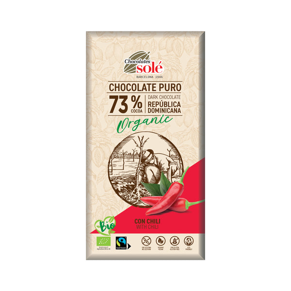 660193 Čokoláda hořká s chilli 100 g BIO SOLÉ-1