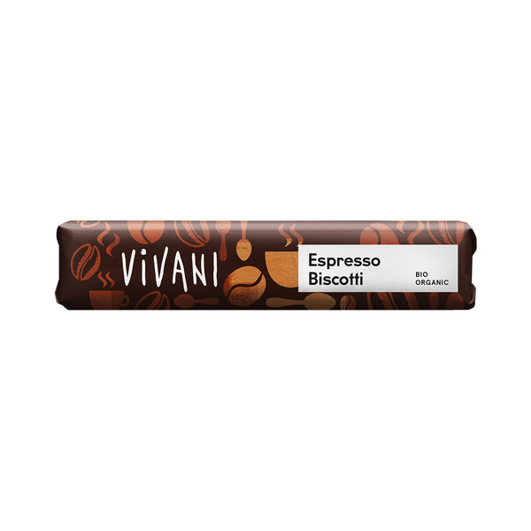 665176 Tyčinka čokoládová mléčná espresso 40 g BIO VIVANI-1