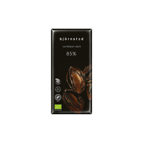 665209 Čokoláda hořká 85 % björnsted 100 g BIO VIVANI-1