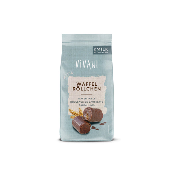 665226 Rolky oplatkové v mléčné čokoládě 125 g BIO VIVANI-1