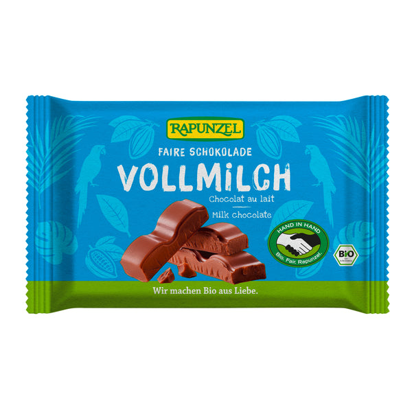 665253 Čokoláda mléčná 100 gBIO RAPUNZEL-1