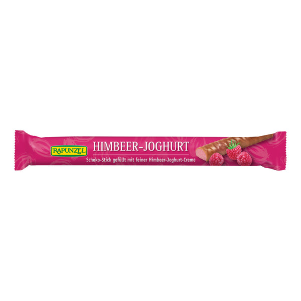 665264 Tyčinka čokoládová Malina a jogurt 22 g BIO RAPUNZEL-1