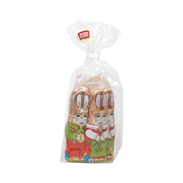 665315 Zajíček velikonoční z mléčné čokolády 5 x 12,5 g BIO ROSENGARTEN-1