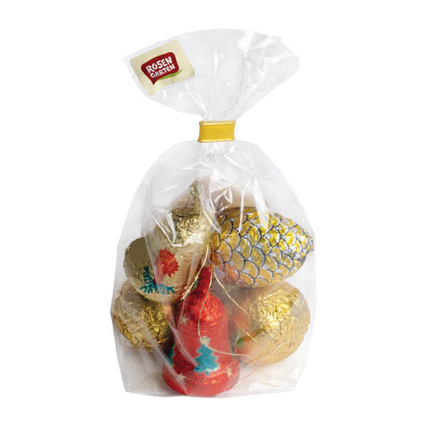 665325 Balíček vánoční z mléčné čokolády 62,5 g BIO ROSENGARTEN-1