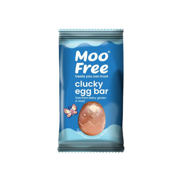 Moo free Vajíčko kakaové ploché (15 g)