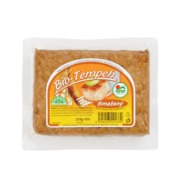710001 Tempeh smažený 210 g BIO SUNFOOD-1