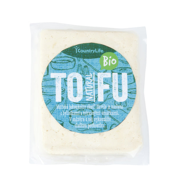 711001 Tofu 250 g BIO COUNTRY LIFE-1
