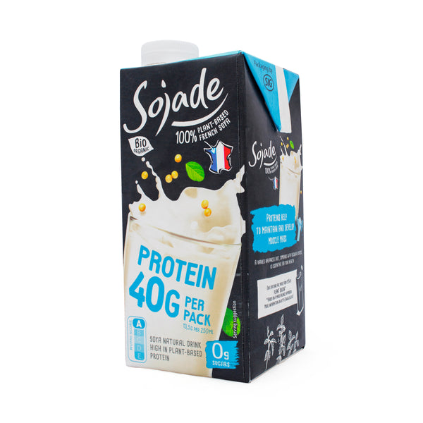 711080 SOJADE sójový nápoj s vysokým obsahem bílkovin 750 ml BIO-2