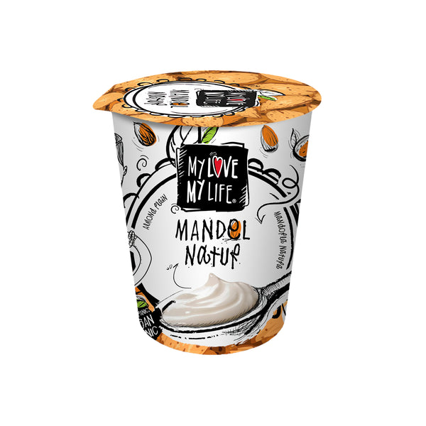 711084 Zakysaný mandlový bílý 400 g BIO MY LOVE MY LIFE-1