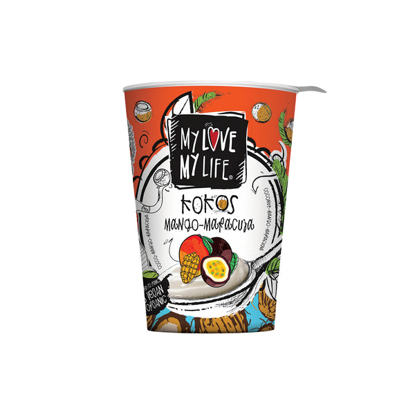 711091 Zakysaný kokosový Mango Life 180 g BIO MY LOVE MY LIFE-1
