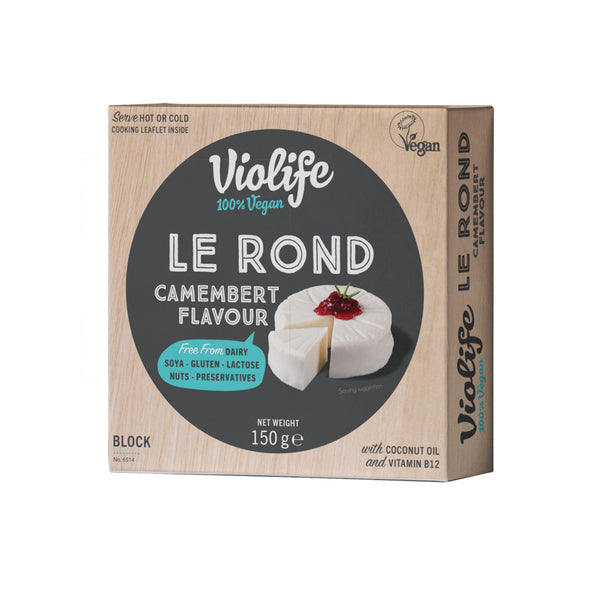 712157 Bochník s příchutí camembert 150 g VIOLIFE-1