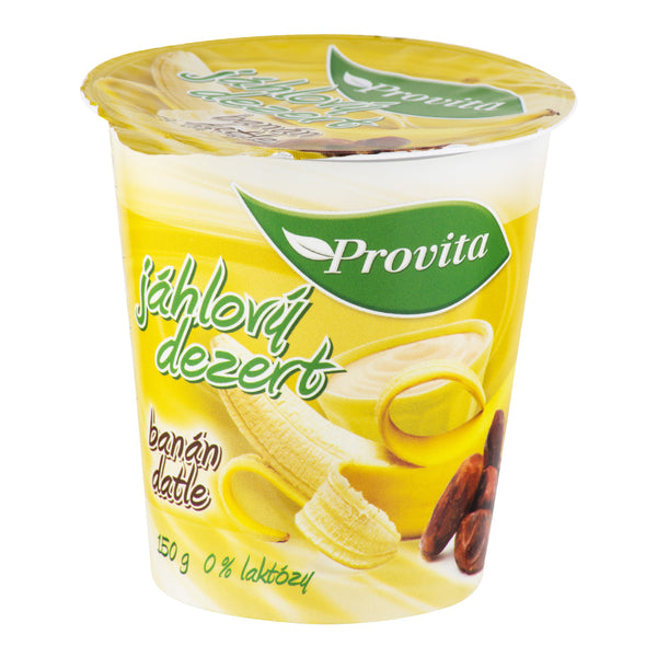 713054 Dezert jáhlový datle banán 150 g PROVITA-1