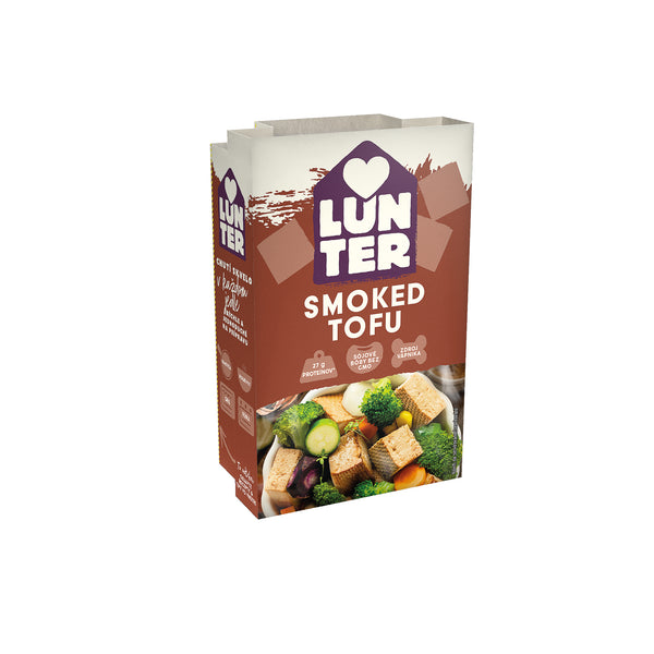 713081 Tofu uzené 180 g LUNTER-1