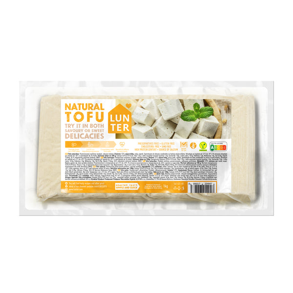 713094 Tofu natural 1000 g LUNTER-1
