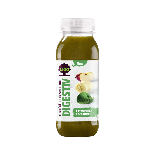 719057 Smoothie funkční Digestiv 250 ml UGO-1