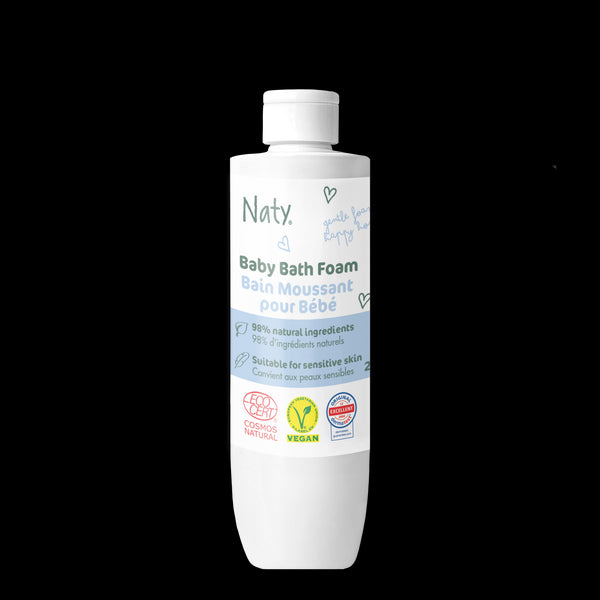Naty Dětská pěna do koupele (240 ml)
