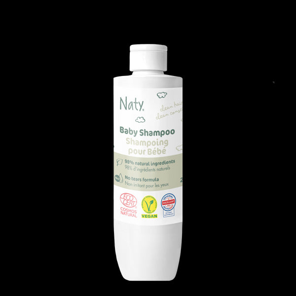 Naty Dětský šampon (240 ml)