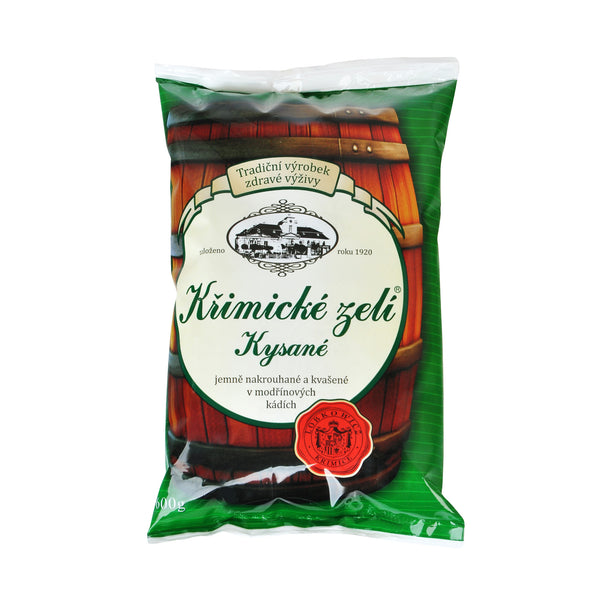 742048 Zelí kysané křimické 600 g ZELÁRNA LOBKOWICZ-1