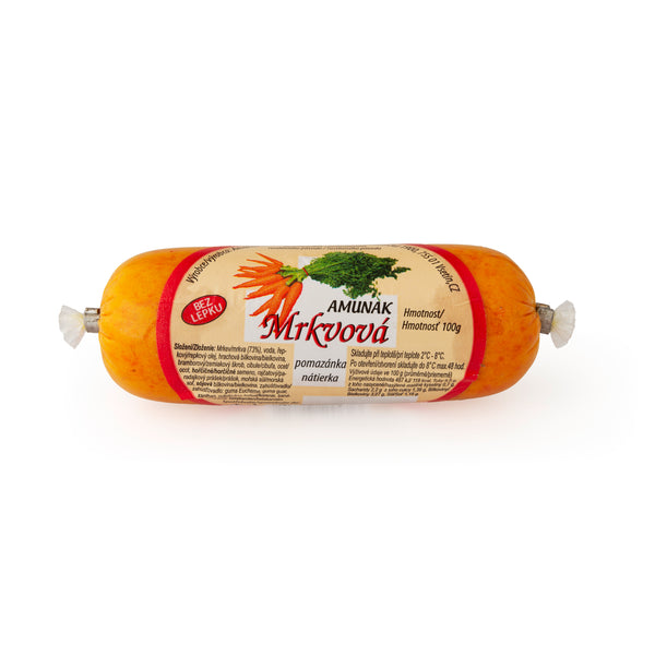 752004 Svačinka Mana mrkvová 100 g AMUNAK-1