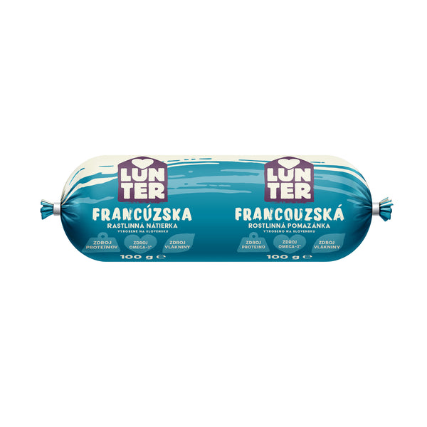 752072 Pomazánka Francouzská 100 g LUNTER-1