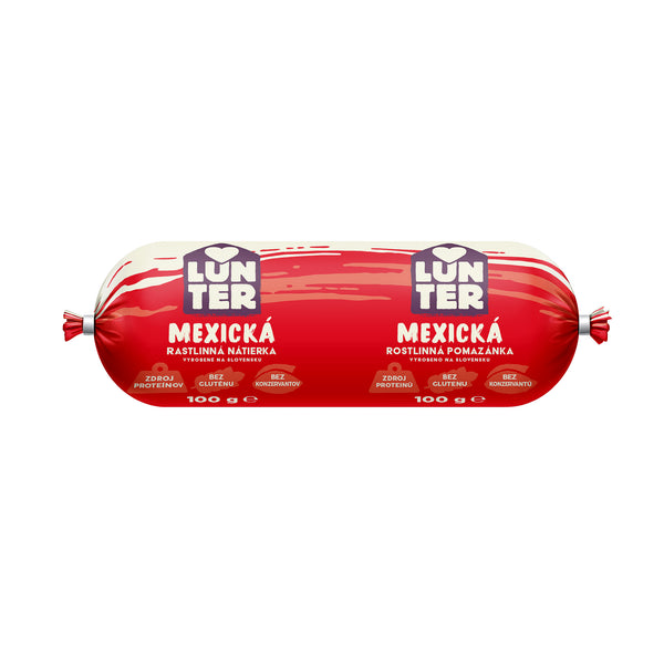 752073 Pomazánka Mexická 100 g LUNTER-1
