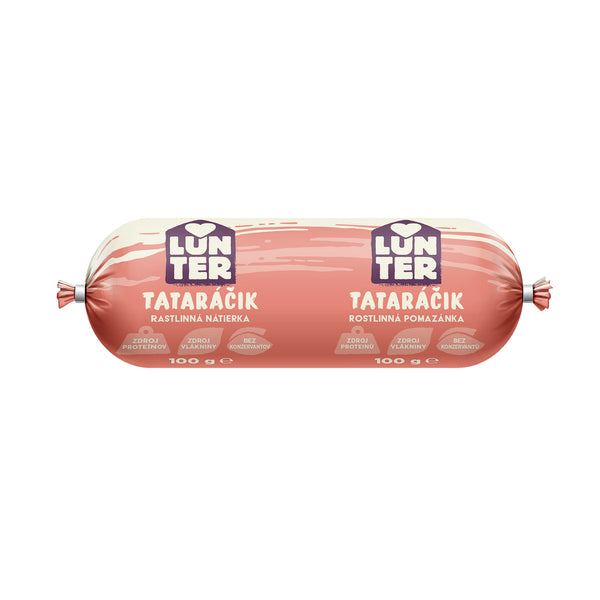 752075 Pomazánka Tataráček 100 g LUNTER-1