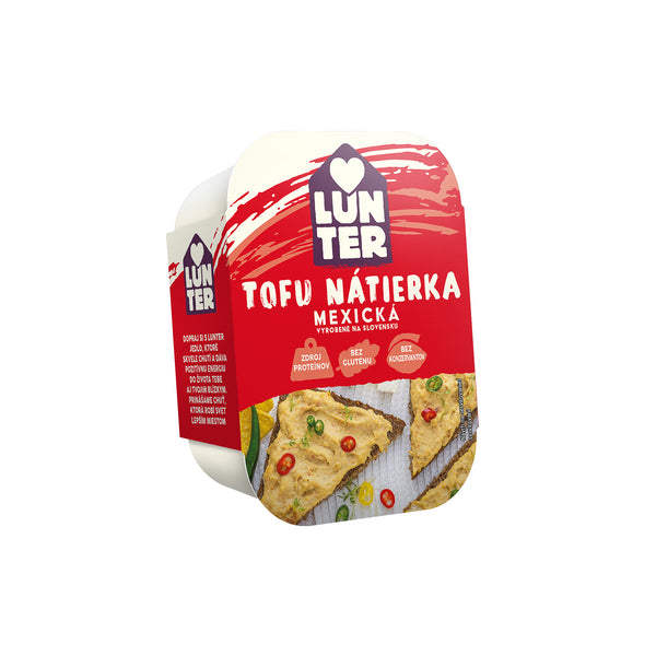 752085 Pomazánka Mexická 150 g LUNTER-1