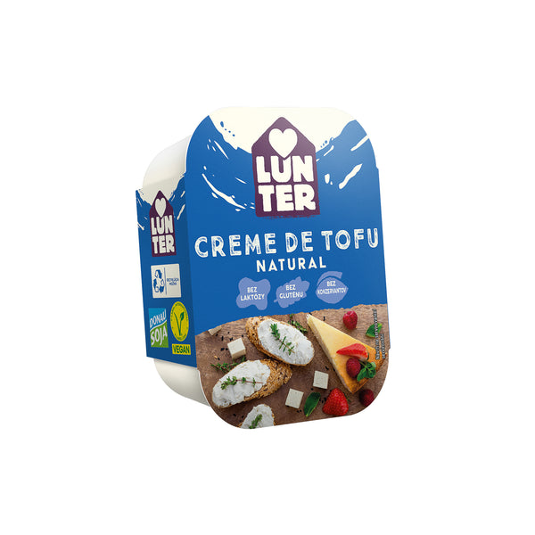 752087 Pomazánka Creme de Tofu 140 g LUNTER-1