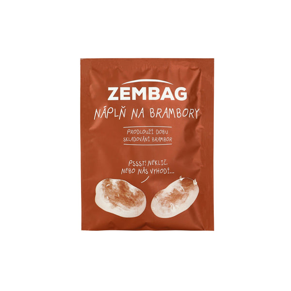 Zembag Náplň na 2,5 kg brambor (14 g)