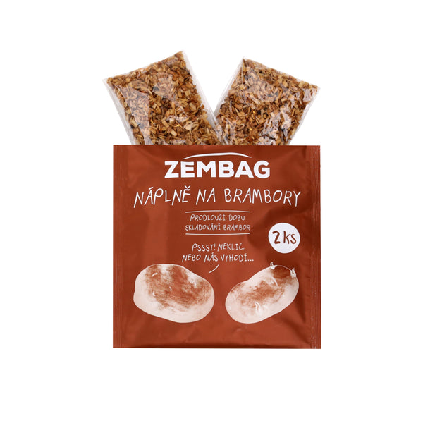 Zembag Náplň na 5 kg brambor (2 x 14 g)
