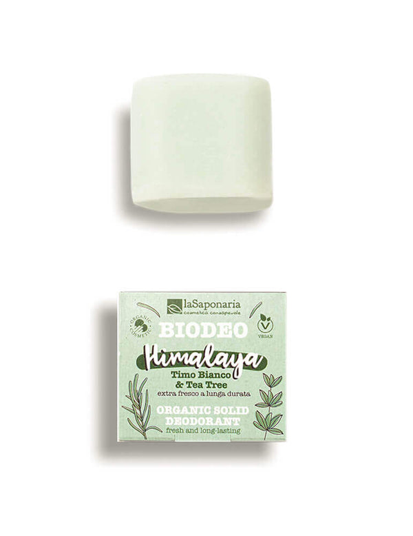 laSaponaria Tuhý deodorant Himalaya BIO (40 g)
