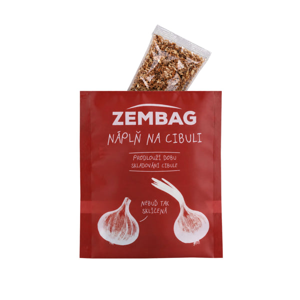 Zembag Náplň na 2 kg cibule (12,5 g)