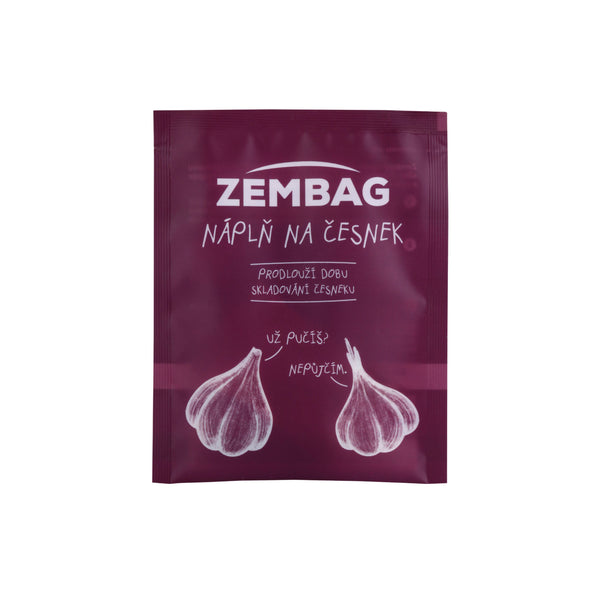 Zembag Náplň na 0,75 kg česneku (5 g)