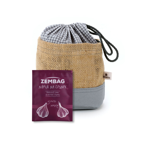 Zembag Náplň na 0,75 kg česneku (5 g)