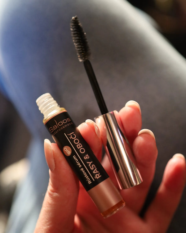 Saloos Regenerační sérum na řasy a obočí BIO (7 ml)
