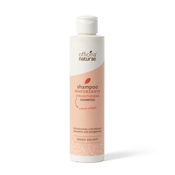 Officina Naturae Šampon pro suché vlasy (200 ml)
