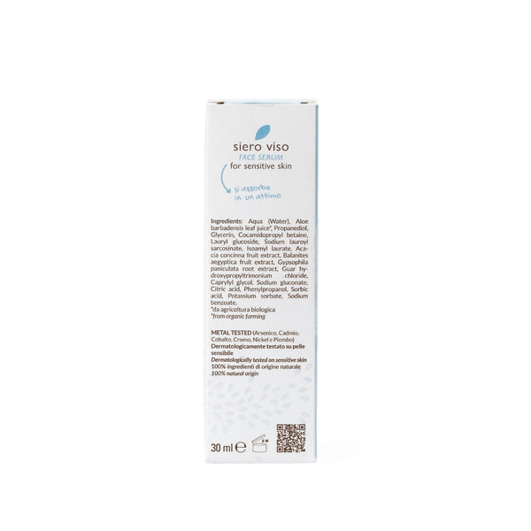Officina Naturae Pleťové sérum pro citlivou pokožku (30 ml)