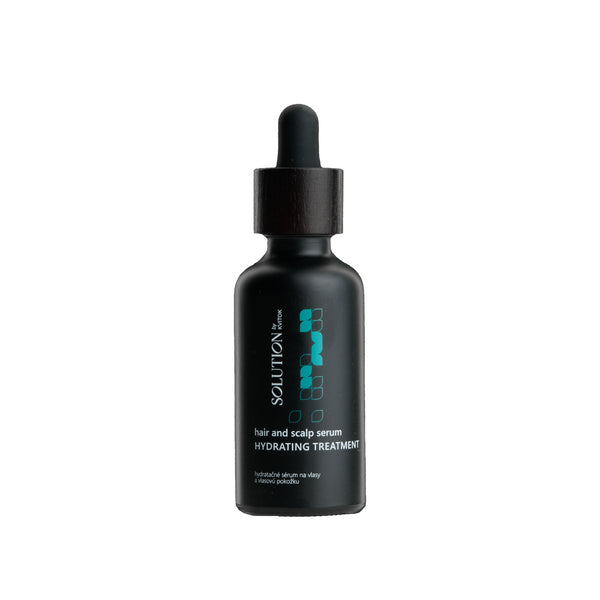 Kvitok Solution Hydratační sérum na vlasy a vlas. pokožku Hydrating Treatment (50 ml)