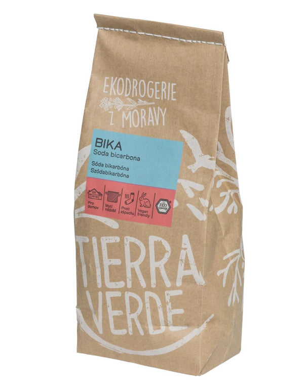 Tierra Verde BIKA – Jedlá soda (Bikarbona)