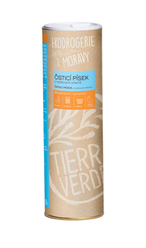 Tierra Verde Čisticí písek (500 g)