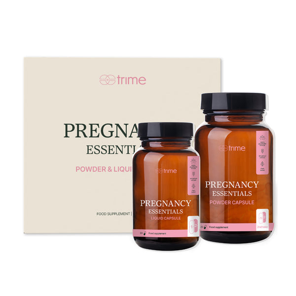 Trime Pregnancy Essentials (60 + 120 kapslí)