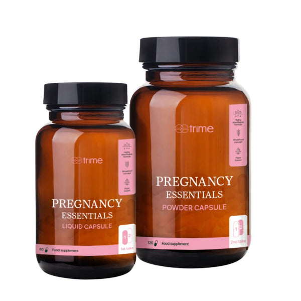 Trime Pregnancy Essentials (60 + 120 kapslí)