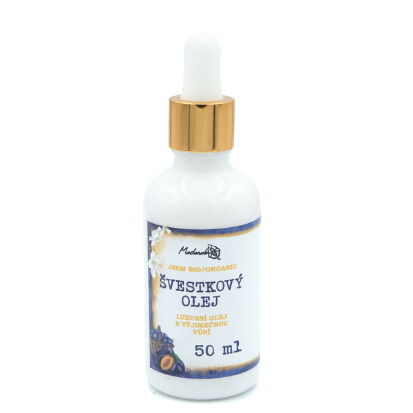 Medarek Švestkový olej BIO (50 ml)