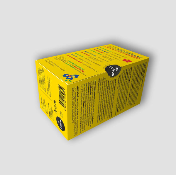 LEROS Sada bylinných čajů Svatý týden velikonoční - nálev. sáčky (9 x 2 ks)