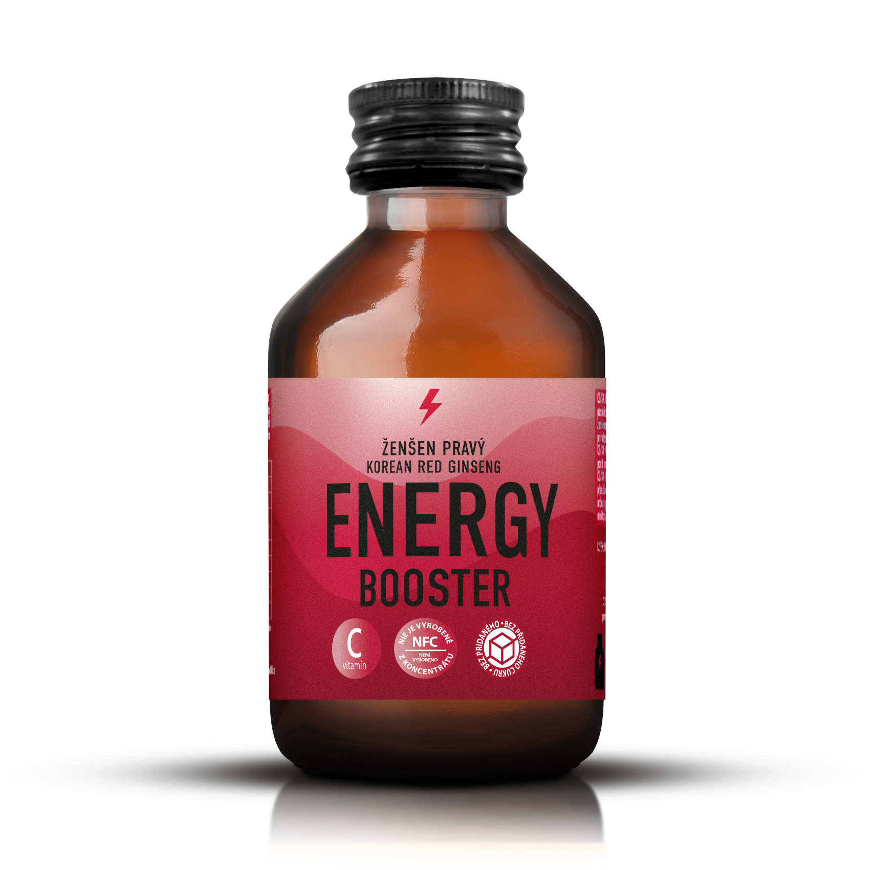LEROS Healthy booster Energy shot (100 ml)