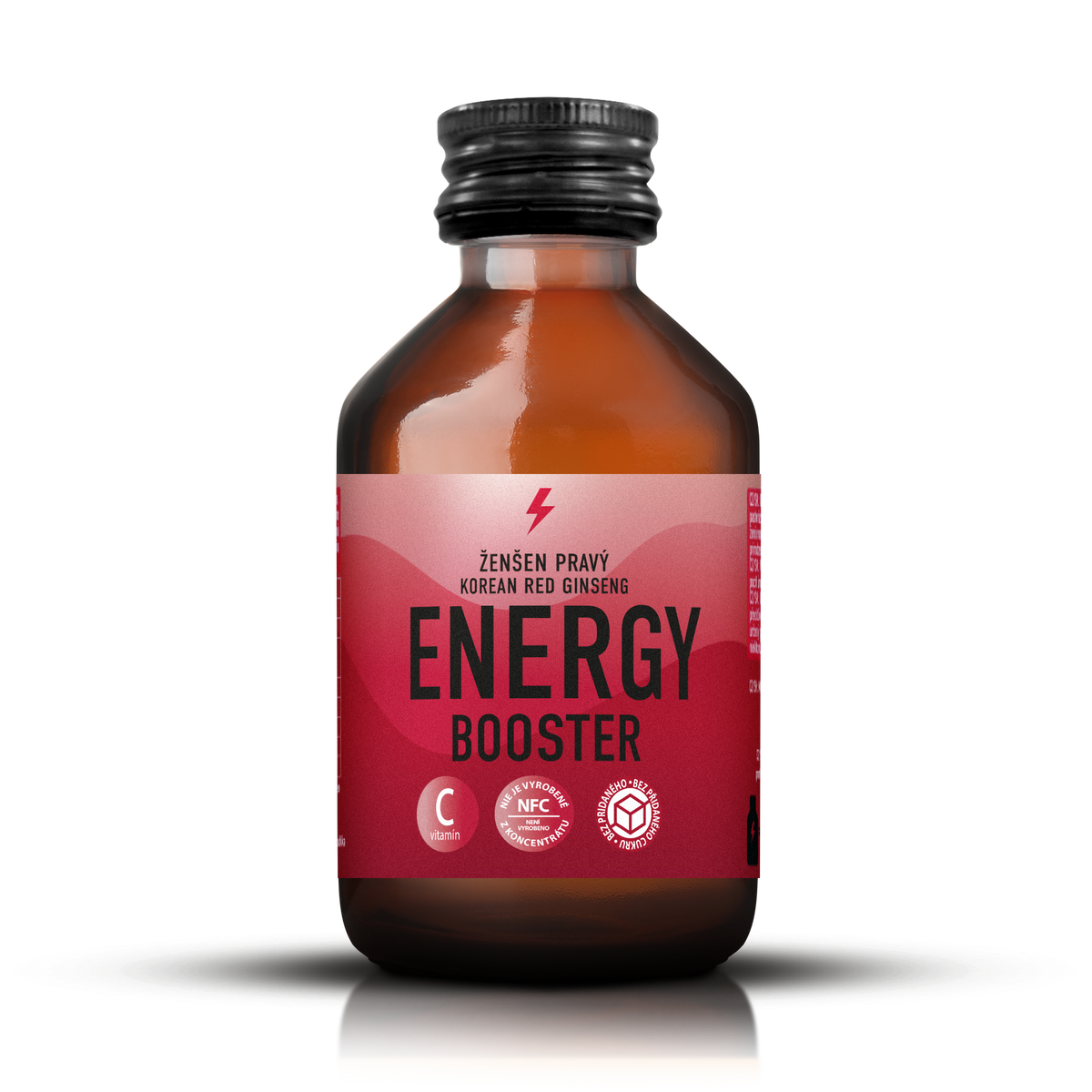 LEROS Healthy booster Energy shot (100 ml)