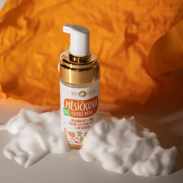 Purity Vision Měsíčková čisticí pěna (90 ml)
